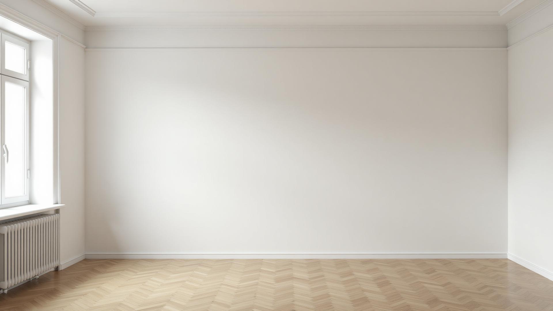 Пространство до генерации дизайна