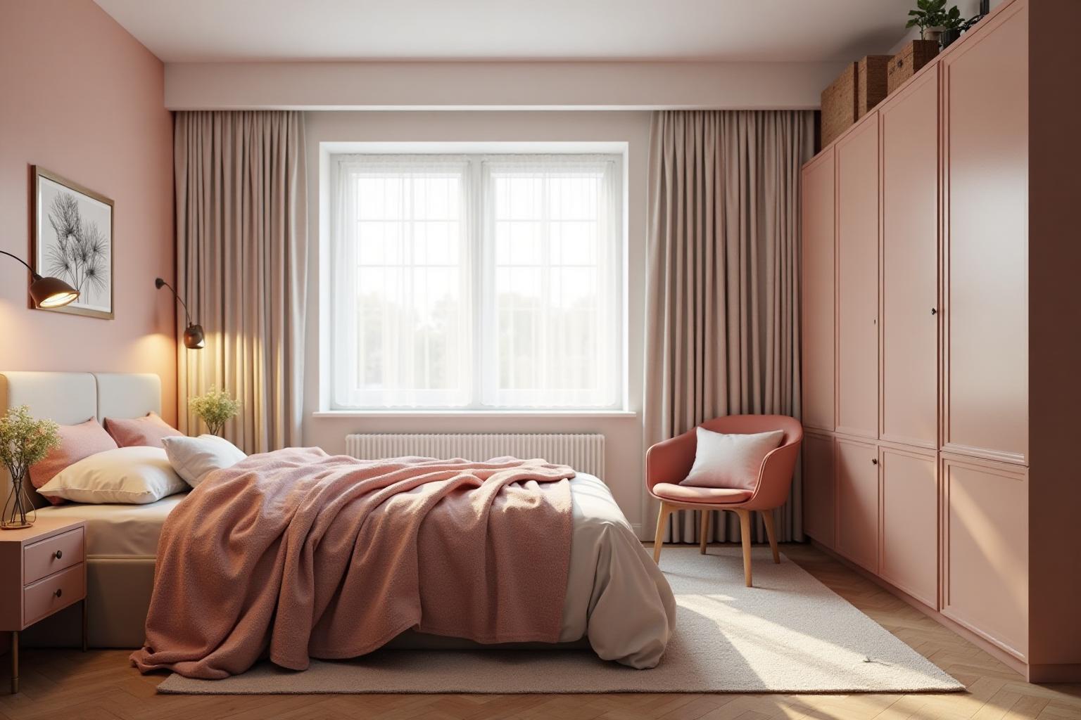 Уютная спальня