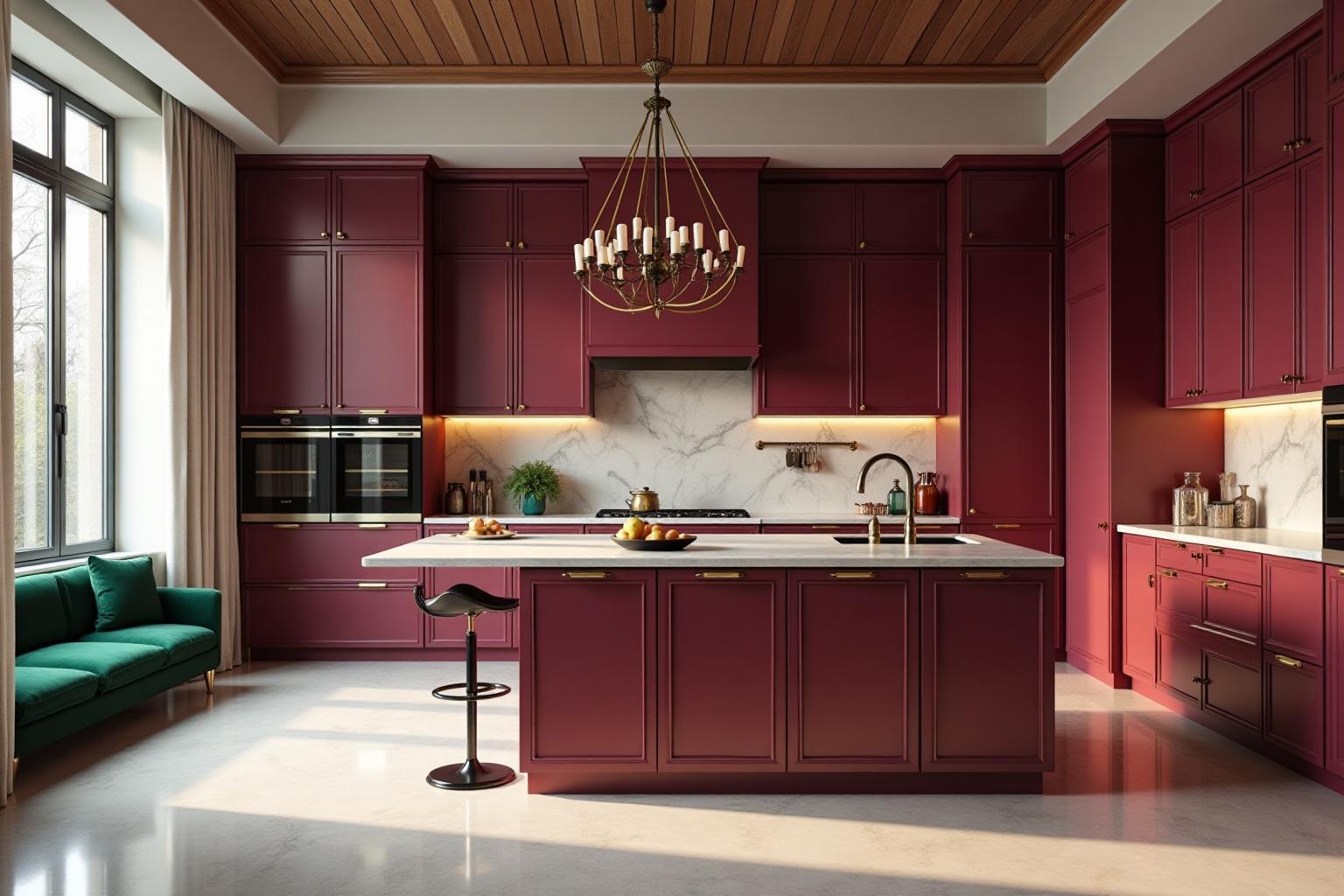 Кухня в доме